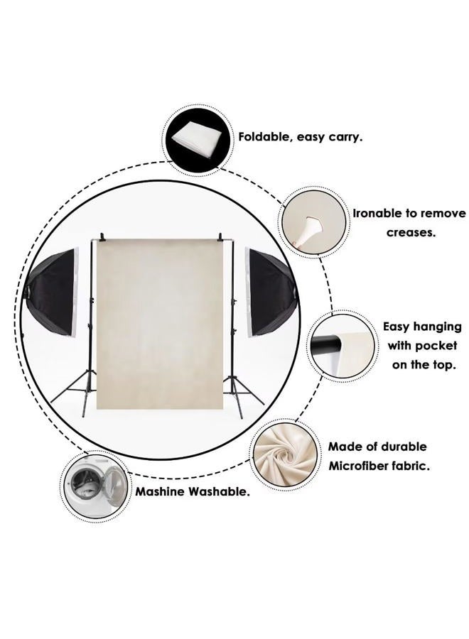 Kate 8x8ft White Wood Backdrops for Photography Retro Wooden Background Studio Photo Props - Image 5